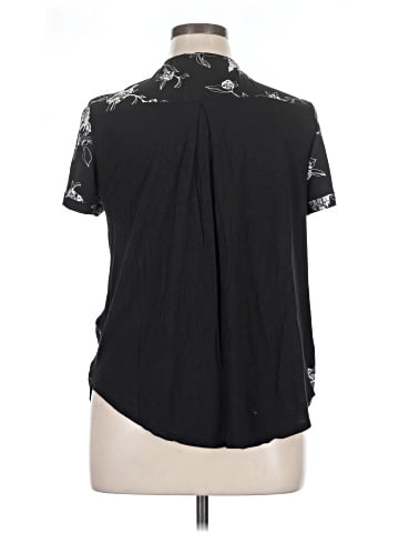 Apt. 9 Short Sleeve Blouse (view 2)