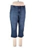 Assorted Brands Blue Jeans Size 18 - photo 1