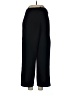 Wilfred 100% Polyester Solid Black Dress Pants Size 8 - photo 2