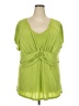 Studio 1940 Green Casual Dress Size 22 - photo 1