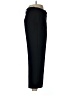 Wilfred 100% Polyester Solid Black Dress Pants Size 8 - photo 4