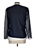 R&M Richards 100% Polyester Blue Kimono Size 12 Petite - photo 2