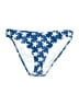 Venus Stars Blue Swimsuit Bottoms Size 14 - photo 1