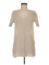 Eileen Fisher Tan Pullover Sweater Size M (petite) - photo 1