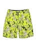 Spyder Camo Green Athletic Shorts Size 7 - 8 - photo 1