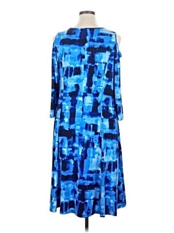 Susan Graver Casual Dress (view 2)