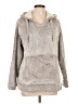 Member's Mark 100% Polyester Gray Sweatshirt Size L - photo 1