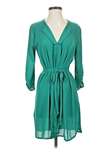 Carrie Allen Casual Dress (view 1)