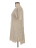 Eileen Fisher Tan Pullover Sweater Size M (petite) - photo 5
