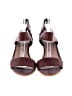 Camper Burgundy Wedges Size EU 39 - photo 2