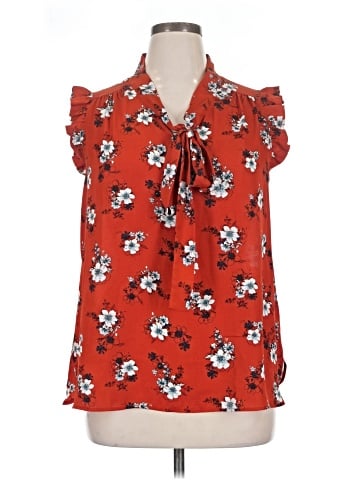 Sweet Rain Short Sleeve Blouse (view 1)