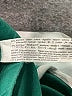 Zara Color Block Green Athletic Shorts Size L - photo 4