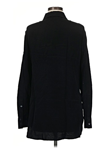 Elie Tahari Long Sleeve Button-Down Shirt (view 2)