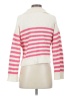 Sanctuary 100% Cotton Stripes Pink Pullover Sweater Size XS - photo 2