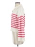 Sanctuary 100% Cotton Stripes Pink Pullover Sweater Size XS - photo 5