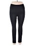 Chances R Black Active Pants Size 2X - photo 2