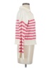 Sanctuary 100% Cotton Stripes Pink Pullover Sweater Size XS - photo 4