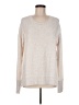 Athleta Ivory Pullover Sweater Size M - photo 1