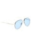 Gucci Blue Sunglasses One size - photo 1
