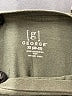 George 100% Cotton Green Long Sleeve Top Size XS - photo 7
