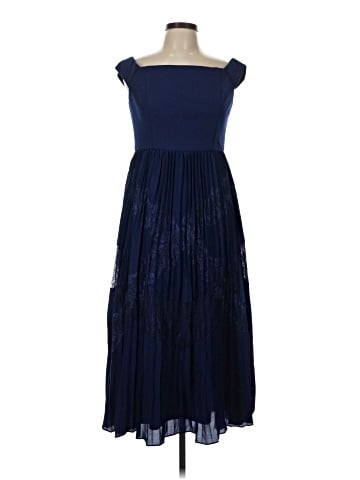 Aidan by Aidan Mattox Cocktail Dress (view 1)