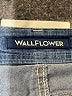 Wallflower Blue Overalls Size XS - photo 4