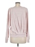Gap Pink Long Sleeve Top Size M - photo 2