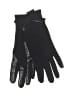 Sahalie Black Gloves One size - photo 1