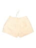 Zara Checkered-gingham Yellow Shorts Size S - photo 2