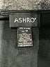 ASHRO Chevron-herringbone Black Casual Dress Size 16 - photo 7
