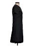 Theory Solid Black Casual Dress Size 2 - photo 4
