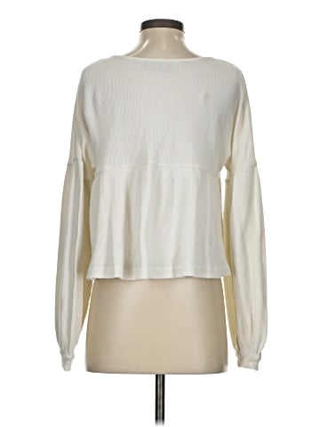Out From Under Long Sleeve Top (view 2)