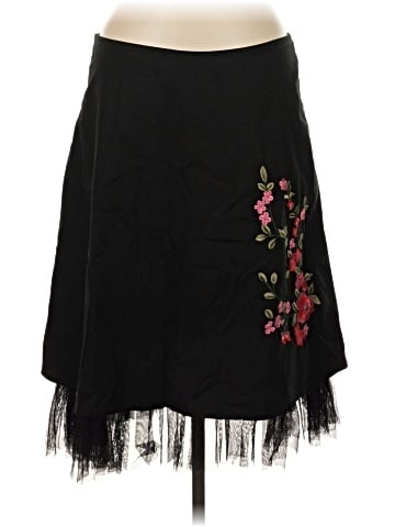 Charlotte Russe Formal Skirt (view 1)