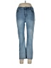 Kensie Hearts Blue Jeans Size 10 - photo 1
