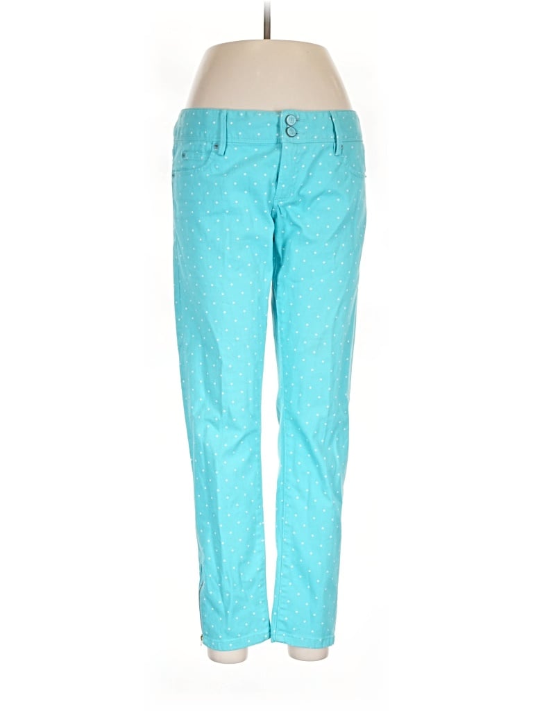 Pre-owned Lilly Pulitzer Jeans In Teal