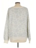Mittoshop Animal Print Blue Pullover Sweater Size L - photo 2