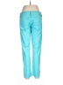 Lilly Pulitzer Polka Dots Teal Jeans Size 6 - photo 2