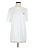 Speedo 100% Polyester White Active T-Shirt Size S - photo 1