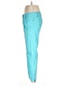 Lilly Pulitzer Polka Dots Teal Jeans Size 6 - photo 5