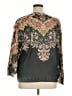 Unbranded Paisley Gray Pullover Sweater Size XL (estimated) - photo 2