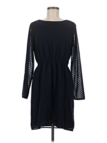 J.Crew Factory Store Casual Dress (view 1)