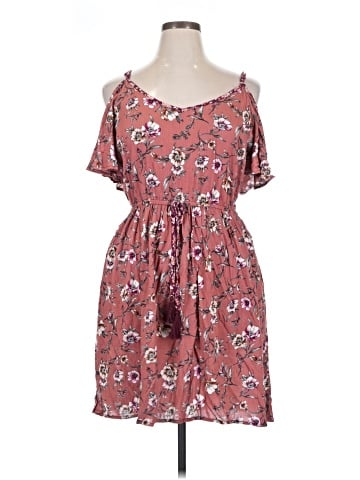Xhilaration Casual Dress (view 1)
