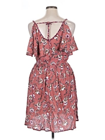 Xhilaration Casual Dress (view 2)