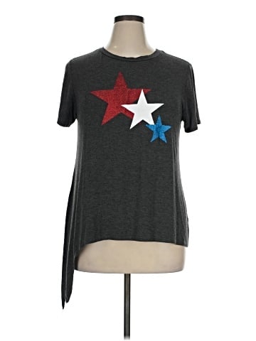 Scarlett Short Sleeve T-Shirt (view 1)