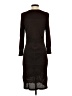 Etcetera Brown Casual Dress Size XS - photo 2