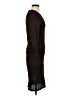 Etcetera Brown Casual Dress Size XS - photo 4