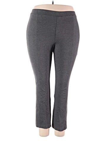 Daisy Fuentes Active Pants (view 1)