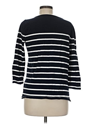 Talbots 3/4 Sleeve T-Shirt (view 2)