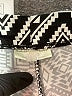 Bobbie Brooks Print Black Leggings Size 3X - photo 4