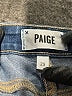 Paige Solid Blue Jeans Size 29 waist - photo 7